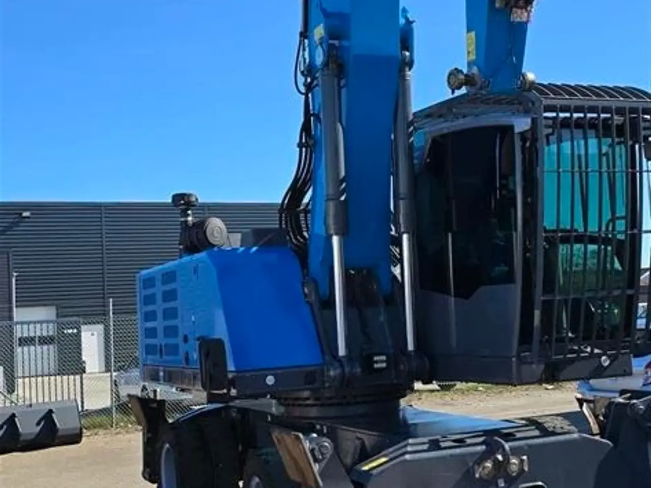 Billede 3 - Fuchs MHL 331