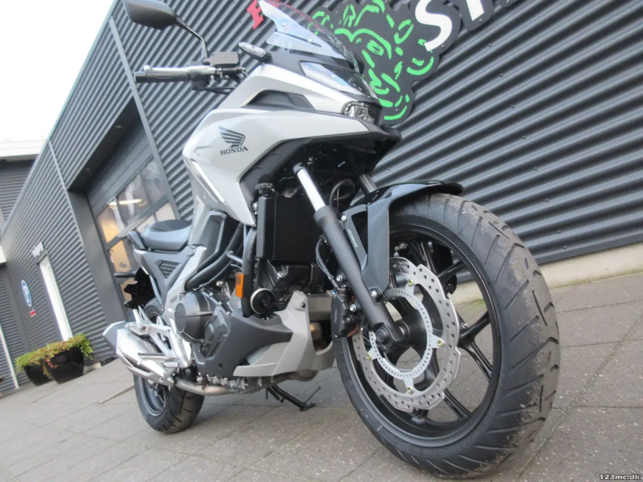 Billede 13 - Honda NC 750 X MC-SYD BYTTER GERNE 5 ÅRS GARANTI
