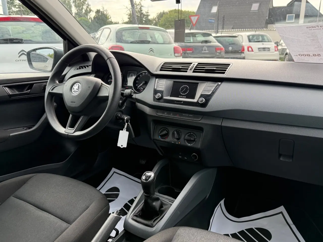 Billede 5 - Skoda Fabia 1,0 MPi 75 Active