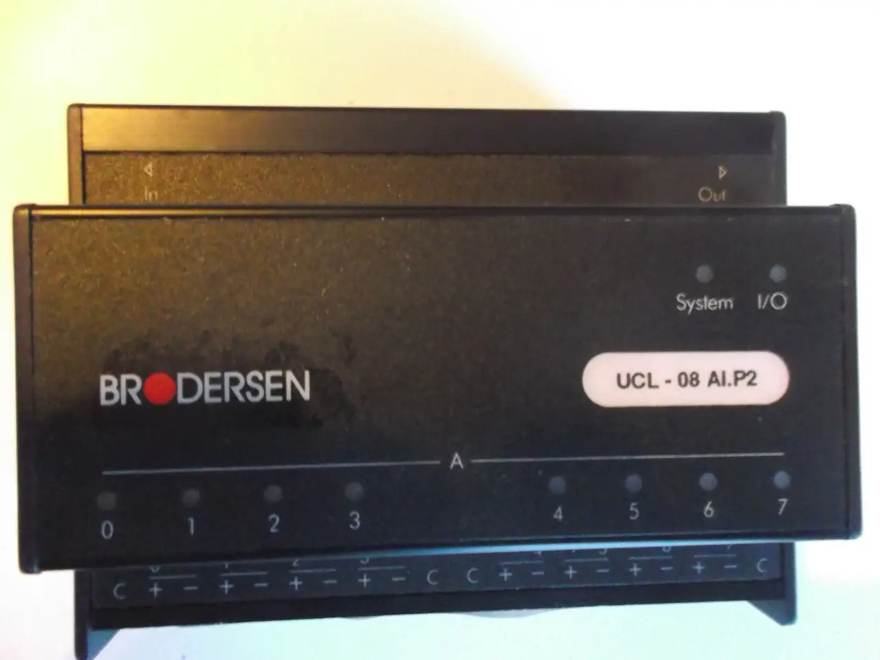 Billede 1 - Brodersen Controls Expansion module 8AI