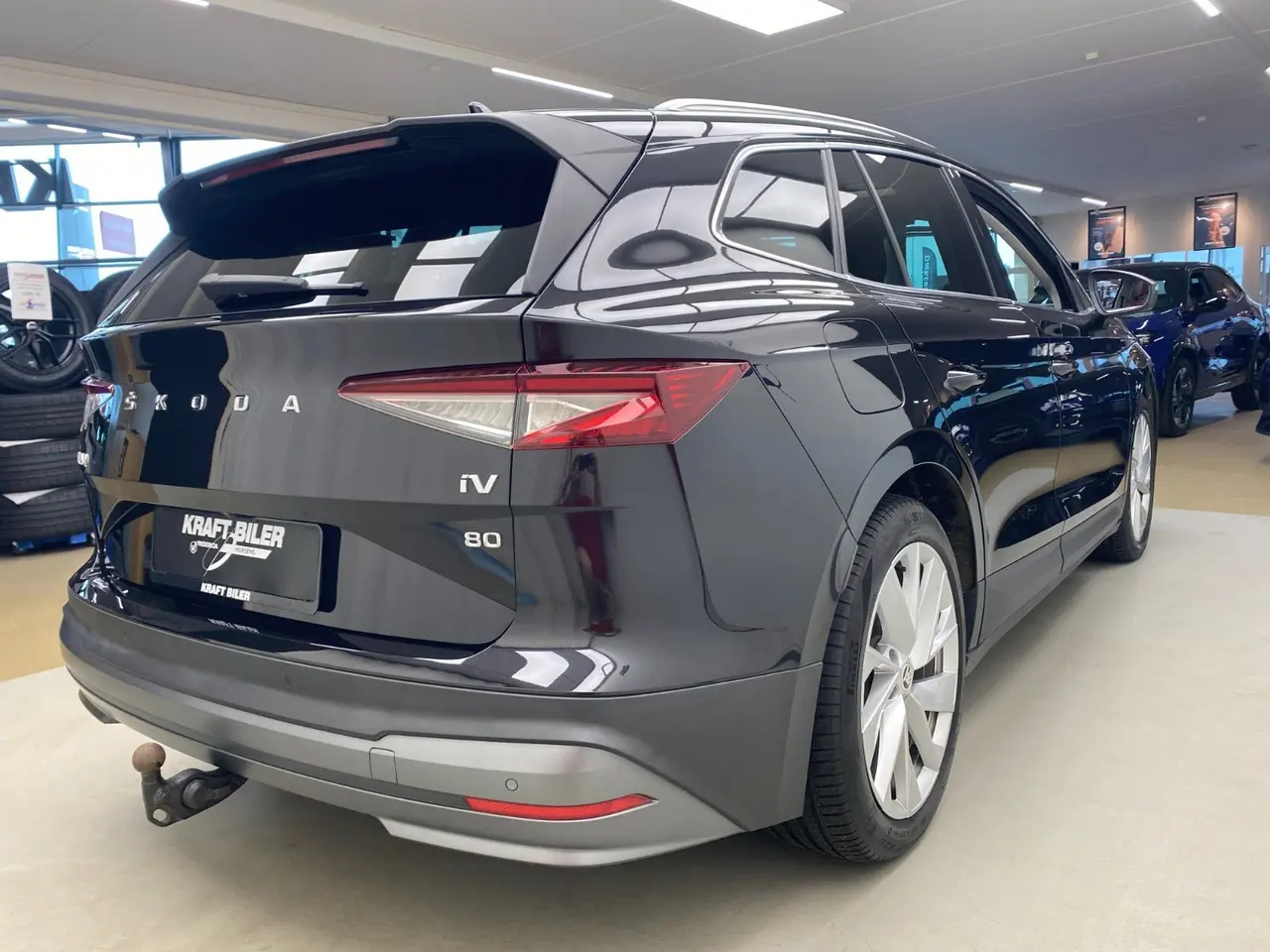 Billede 5 - Skoda Enyaq 80 iV ecoSuite