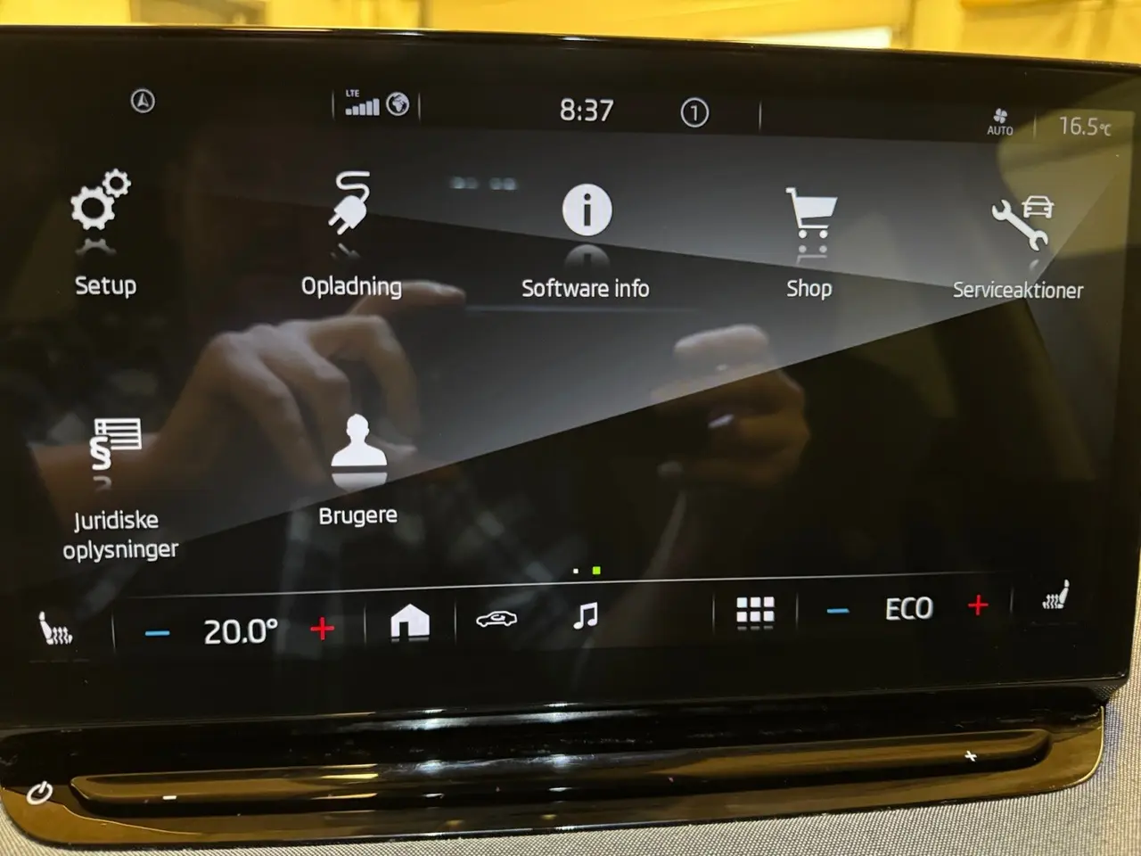 Billede 9 - Skoda Enyaq 60 iV Loft