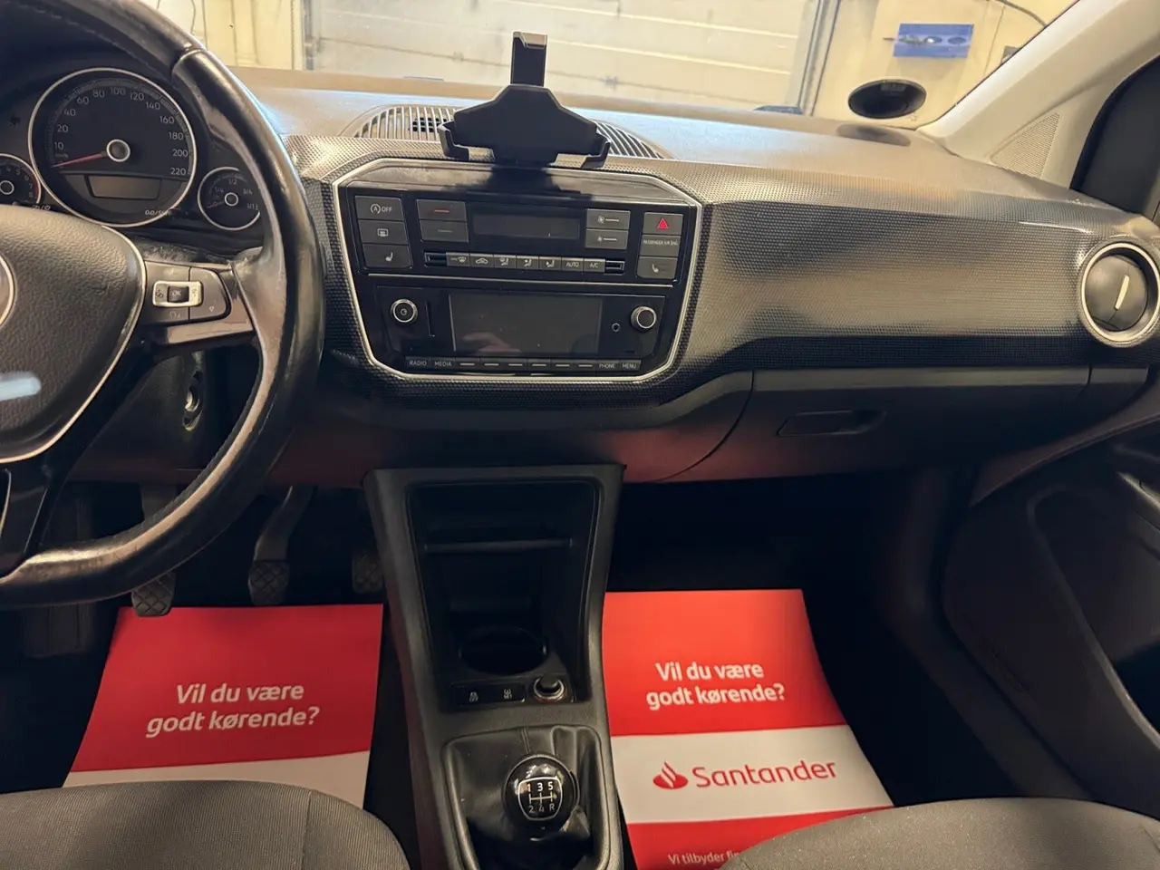 Billede 11 - VW Up! 1,0 MPi 60 Move BMT