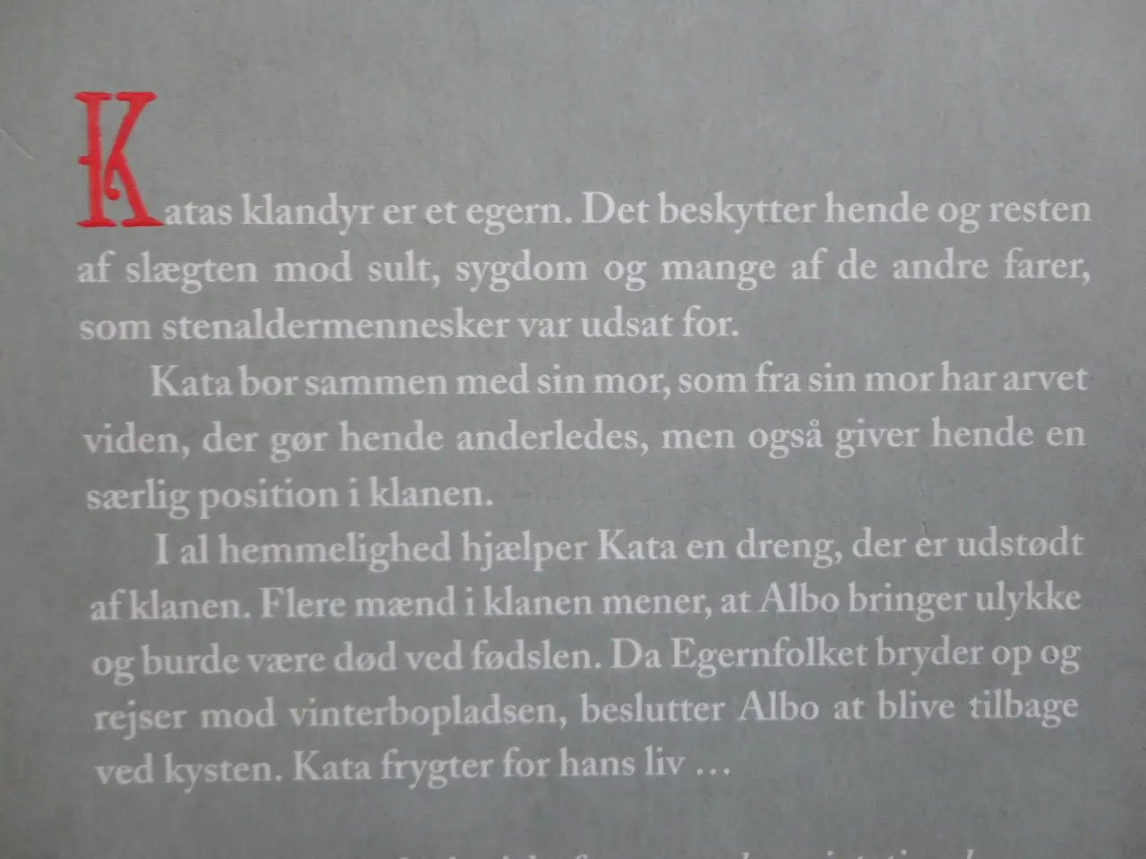 Billede 2 - Egern Folket :