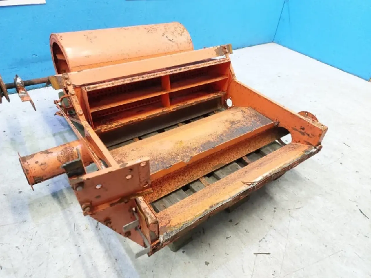 Billede 2 - Dronningborg D900 Underblæser 27500360