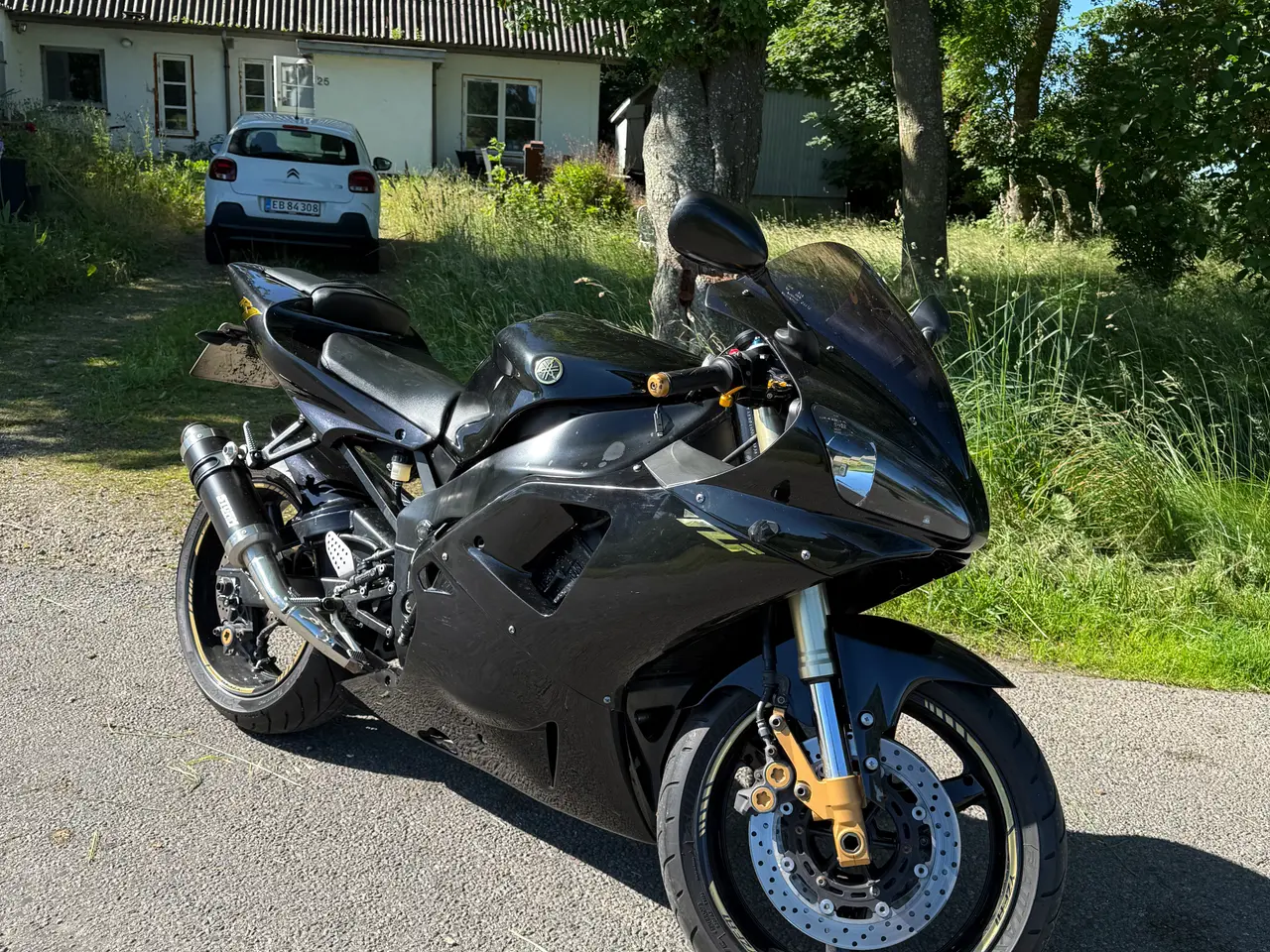Billede 2 - Yamaha yzf R1