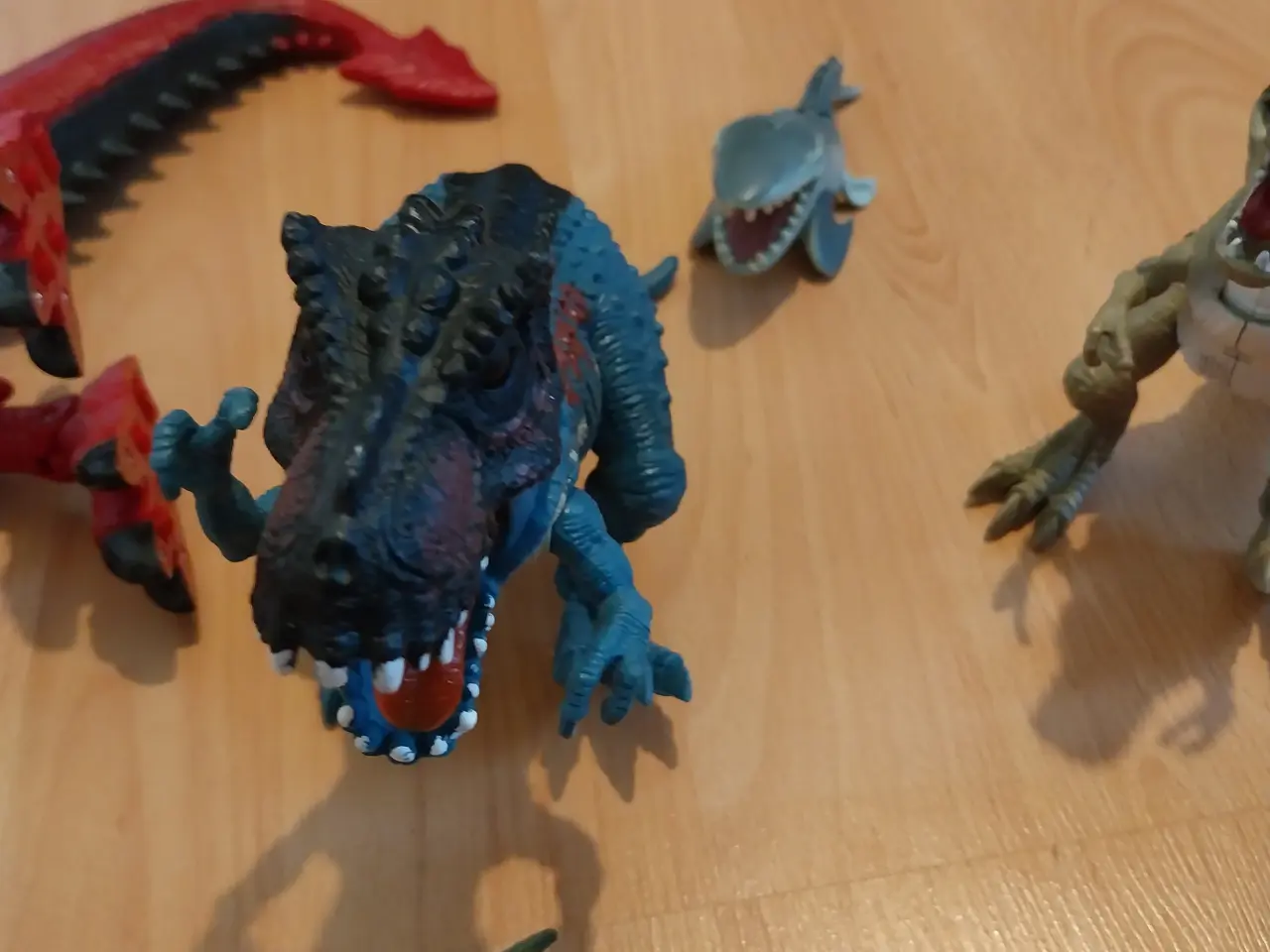 Billede 3 - Ðinosaur stk. Pris