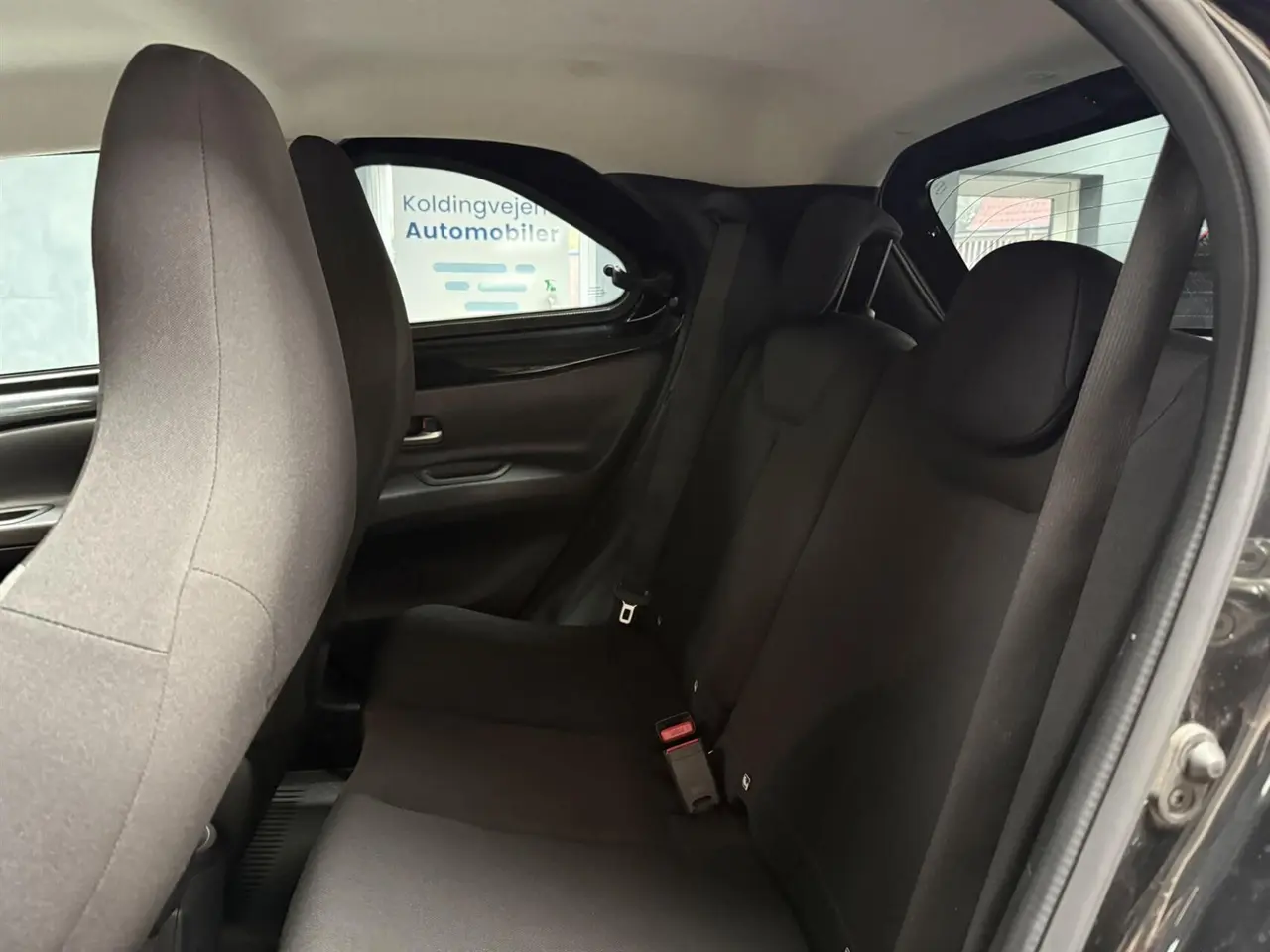 Billede 13 - Toyota Aygo X 1,0 VVT-I Active 72HK 5d