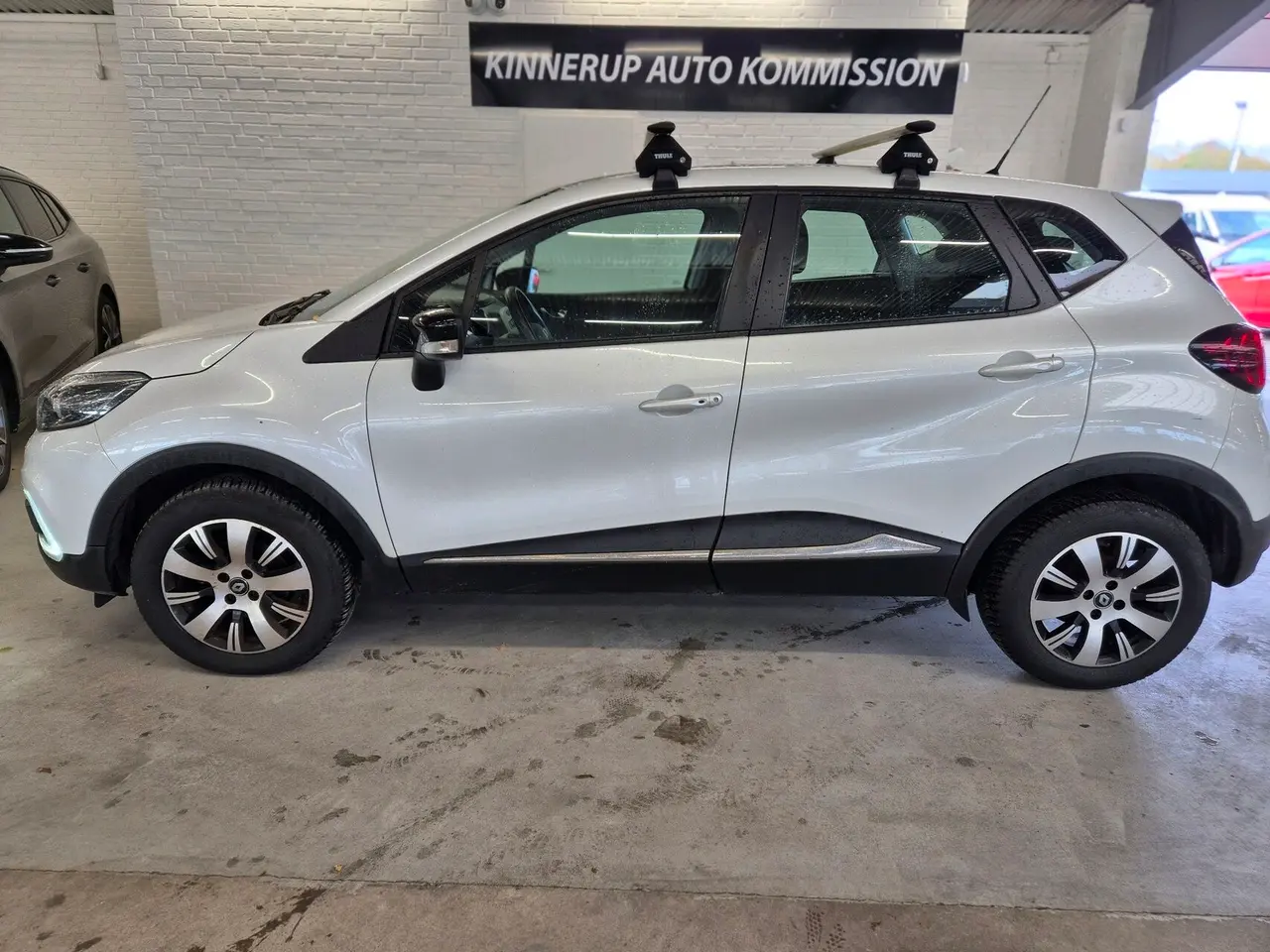Billede 2 - Renault Captur 0,9 Energy TCe Zen 90HK 5d