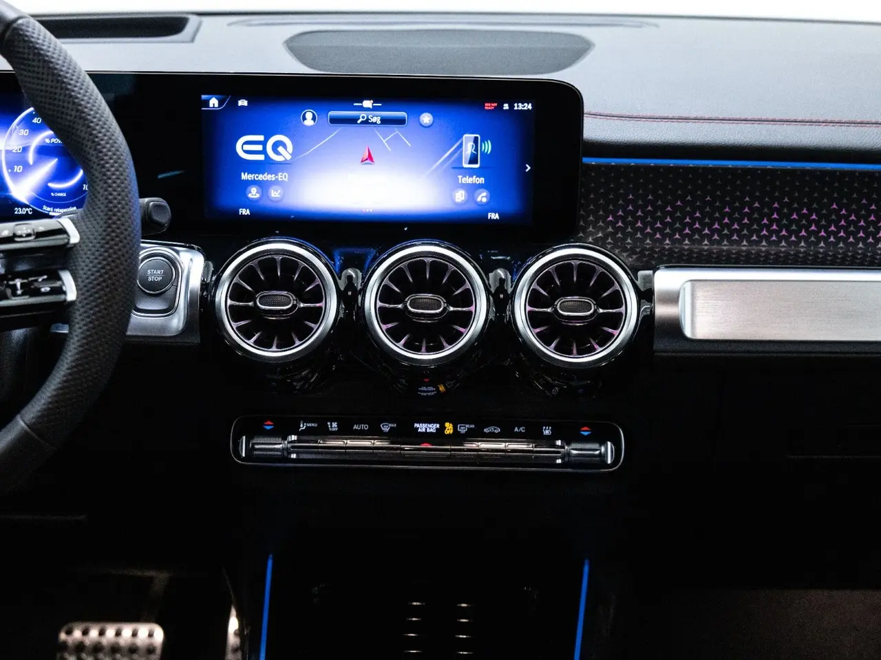 Billede 12 - Mercedes EQB250+  AMG Premium