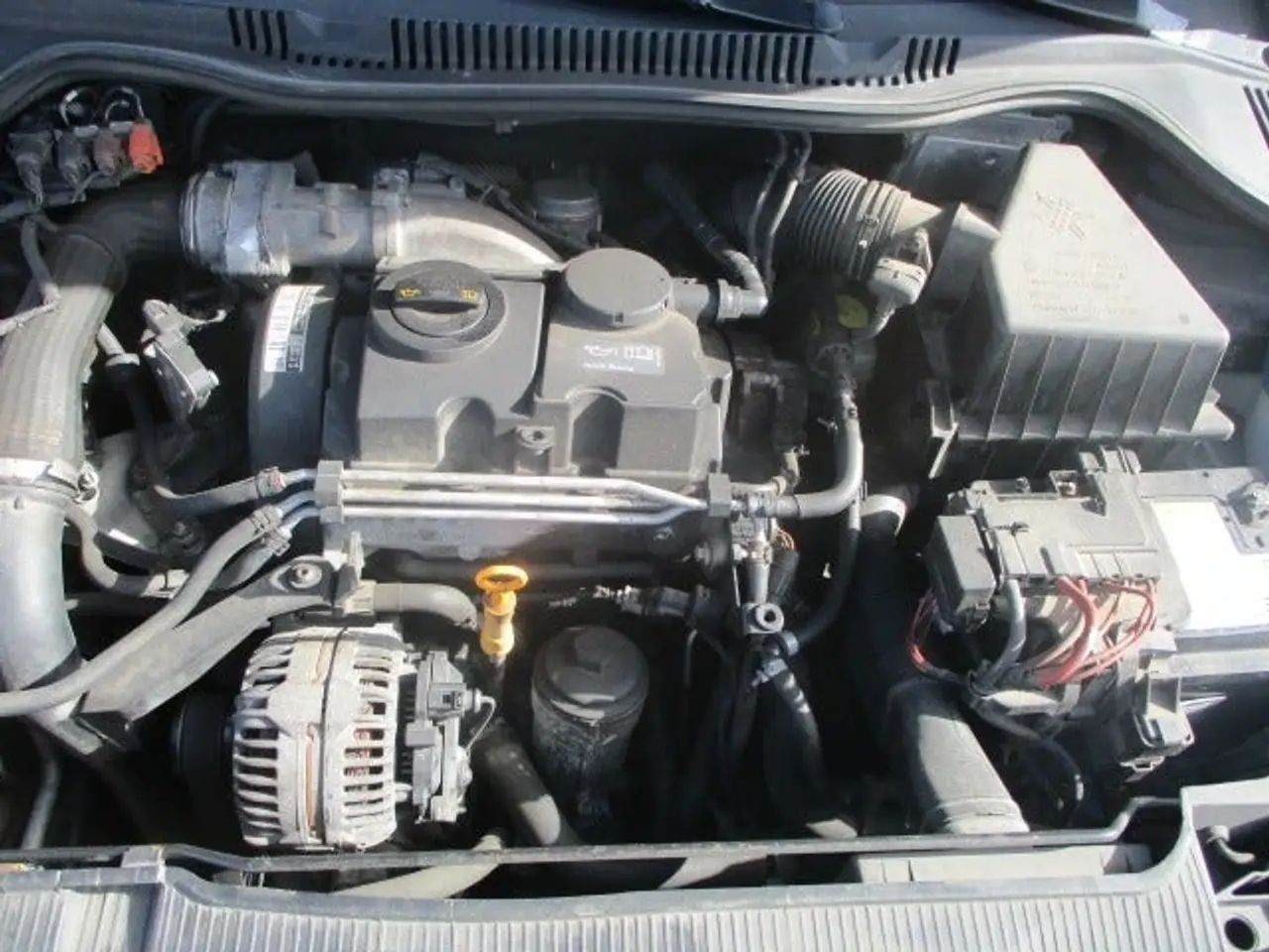 Billede 11 - Seat Ibiza 1,4 TDi 80 Reference eco