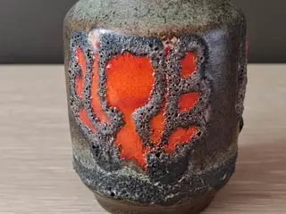 Lille fin Strehla vase