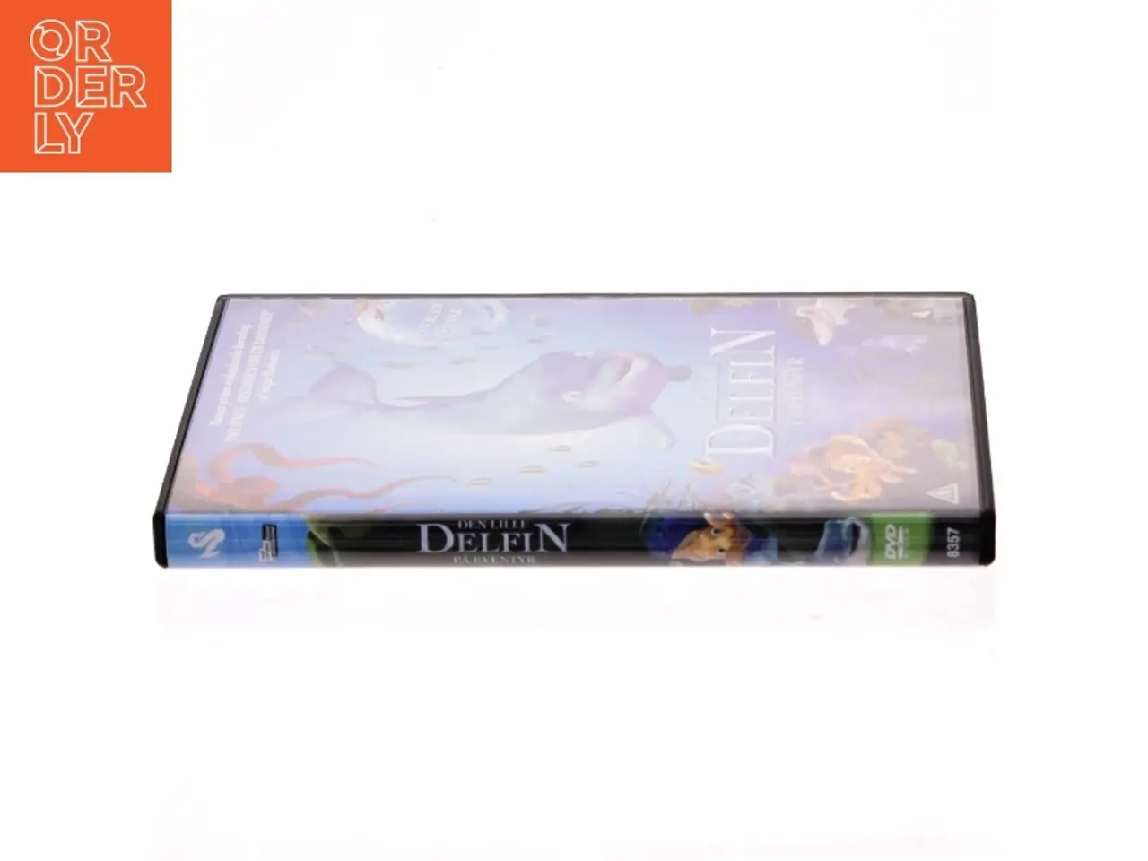 Billede 2 - DEN LILLE DELFIN PÅ EVENTYR