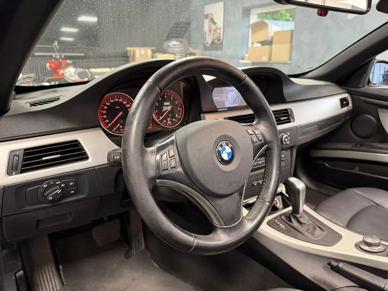 Billede 7 - BMW 325i 2,5 170HK Aut.
