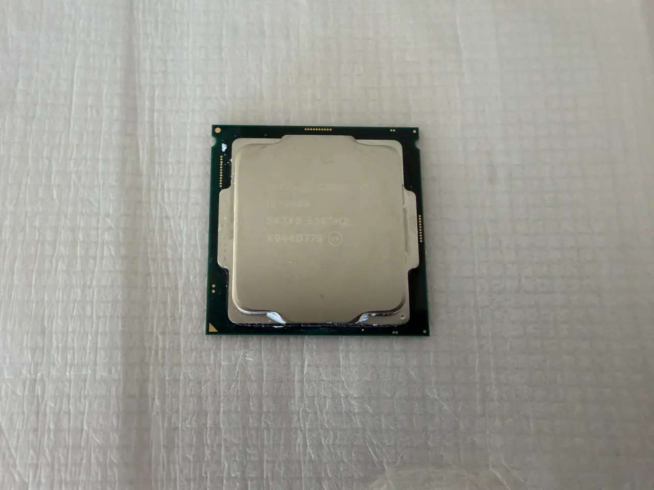 Billede 1 - Intel i5 8600