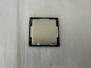 Intel i5 8600