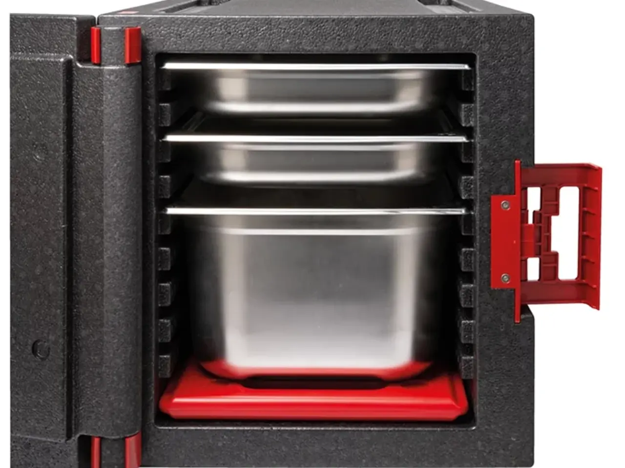 Billede 7 - Frontloader GN termoboks – 69 L 660 x 450 x 490 mm