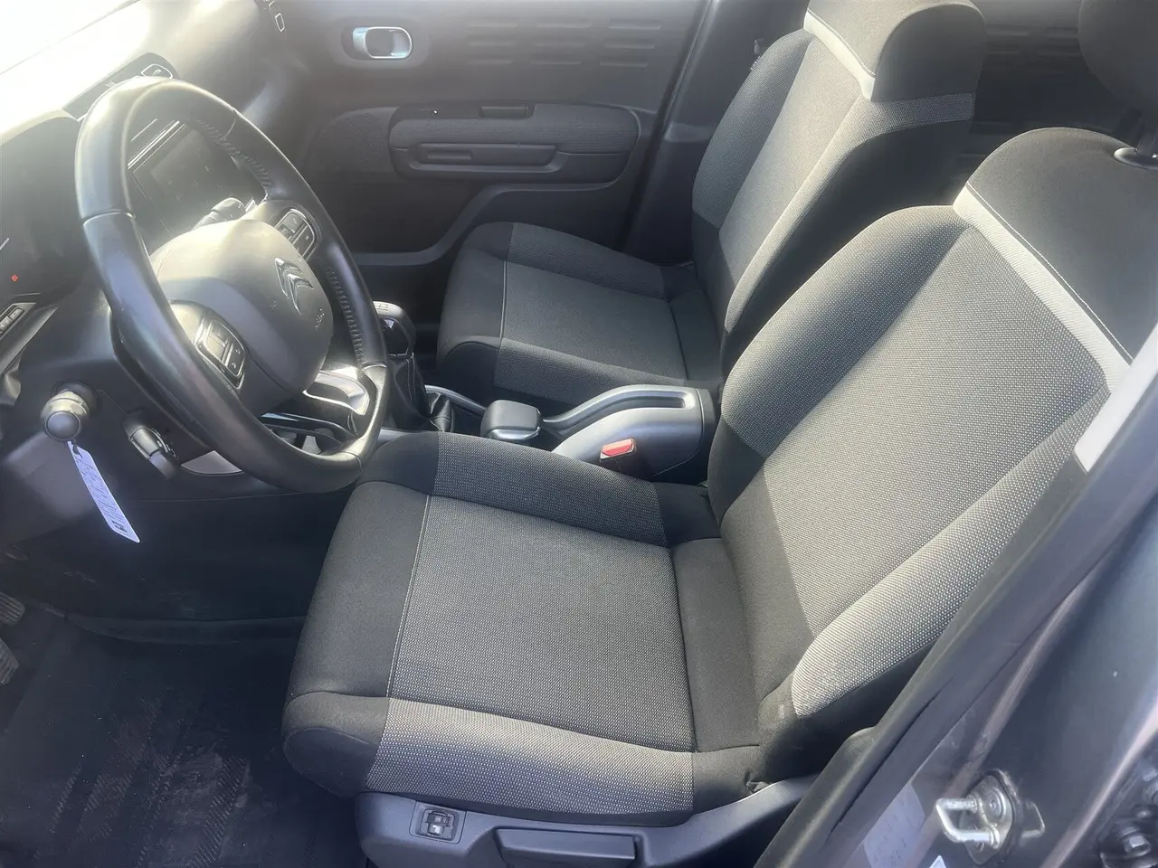 Billede 7 - Citroën C3 Aircross 1,6 Blue HDi Iconic start/stop 100HK 5d