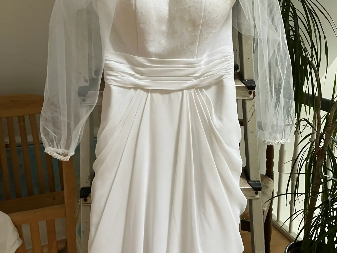 Billede 3 - Lilly konfirmationskjole incl bolero