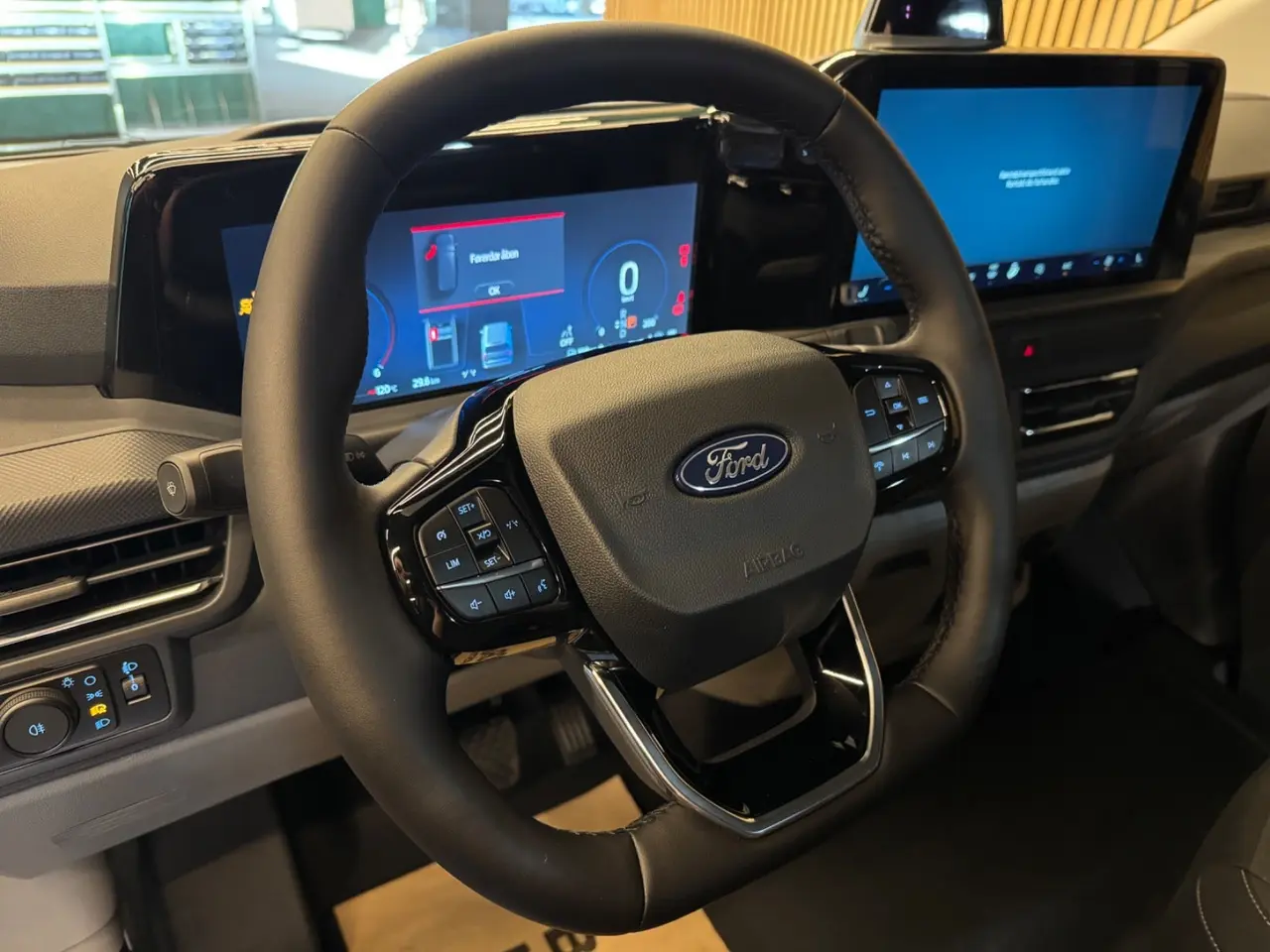 Billede 6 - Ford Transit Custom 320 L2 2,0 EcoBlue Limited aut.