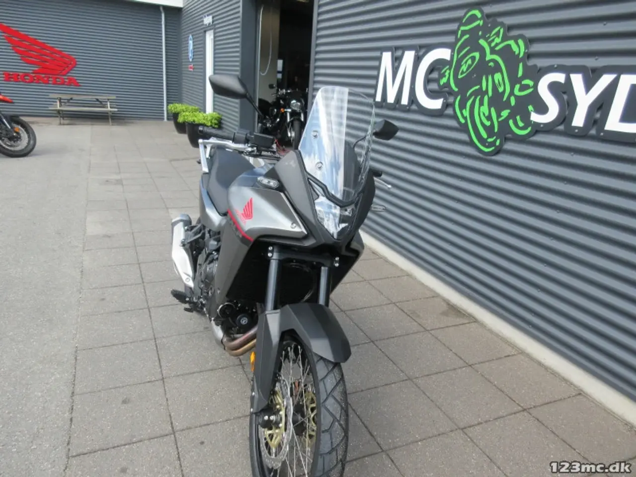 Billede 9 - Honda XL 750 Transalp MC-SYD BYTTER GERNE 5 ÅRS GARANTI