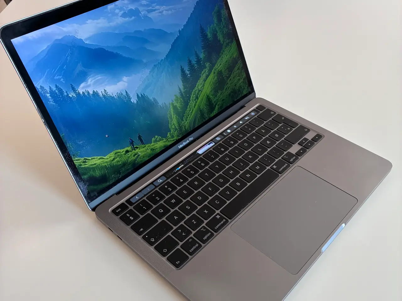 Billede 2 - MacBook Pro 13” 2020 – i5 / 16 GB / 512 GB SSD