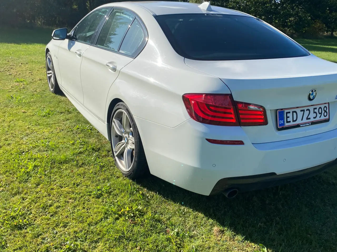 Billede 4 - BMW 535 D Model M