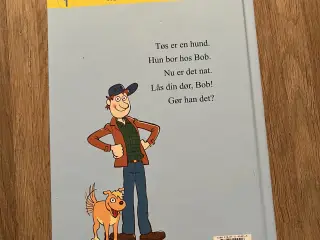 Letlæsningsbøger niveau 1