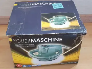 Polermaskine