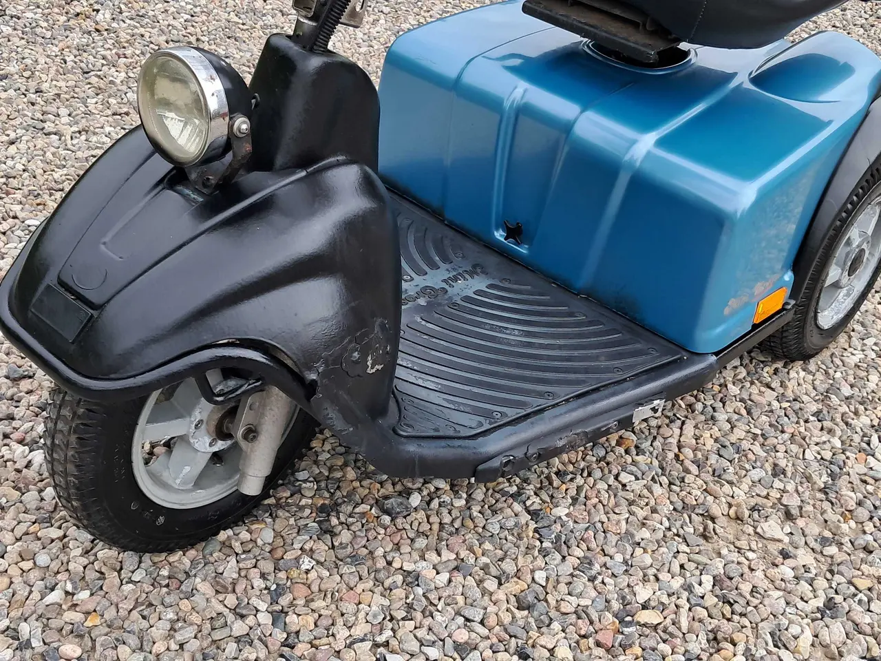 Billede 10 - Dansk produceret el-scooter mini crosser nordic 