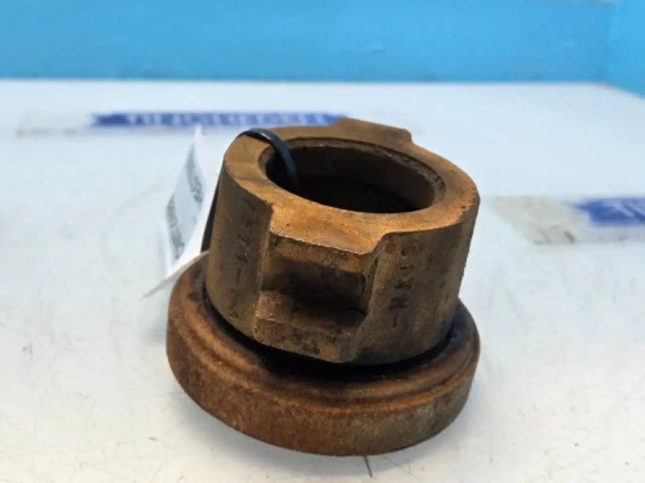 Billede 4 - Ford 8210 Hub E1NN7571BA