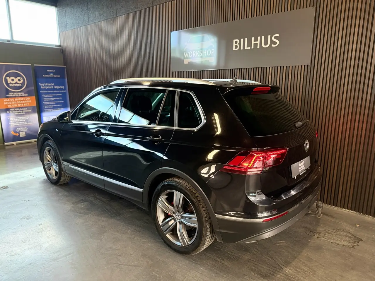 Billede 5 - VW Tiguan 2,0 TDi 150 Highline DSG