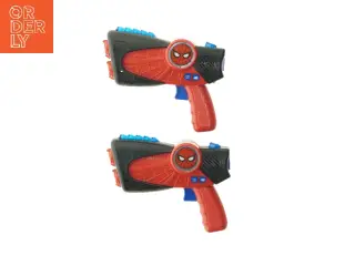Spider-Man legevåben fra Marvel (str. 17,5 cm)