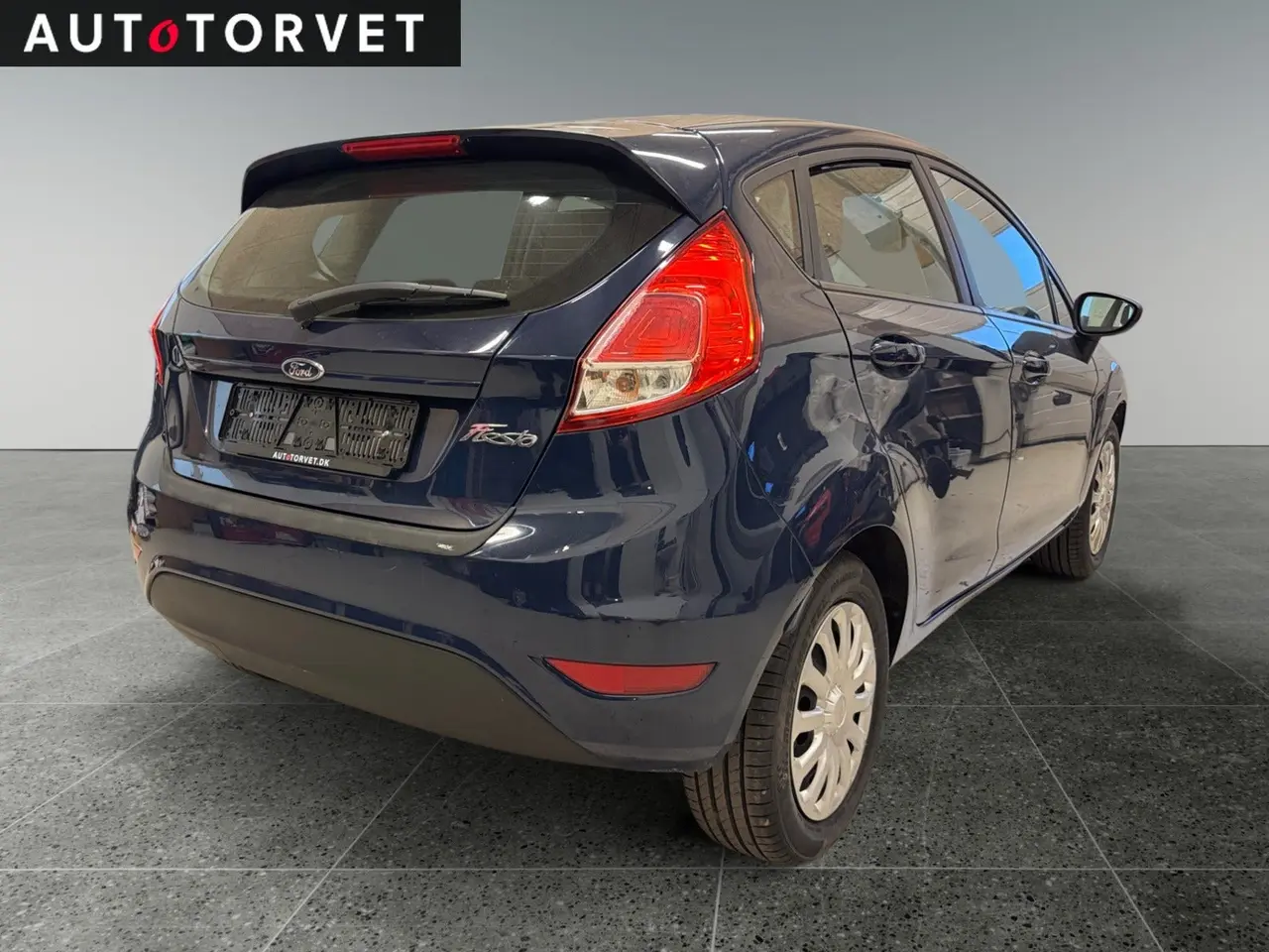 Billede 3 - Ford Fiesta 1,0 80 Titanium