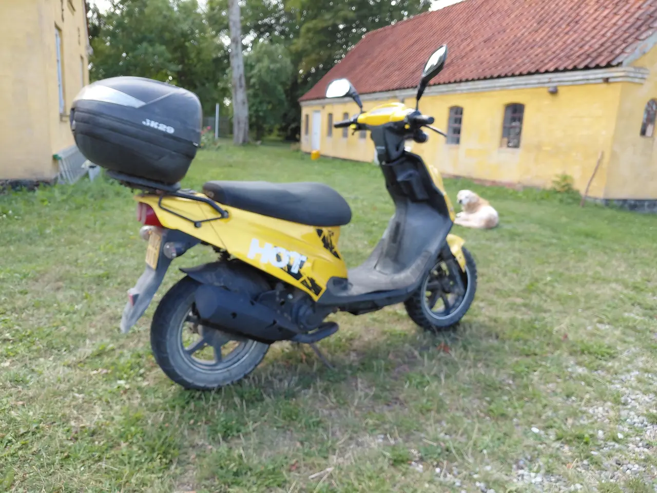 Billede 2 - PGO Hot 50 scooter sælges