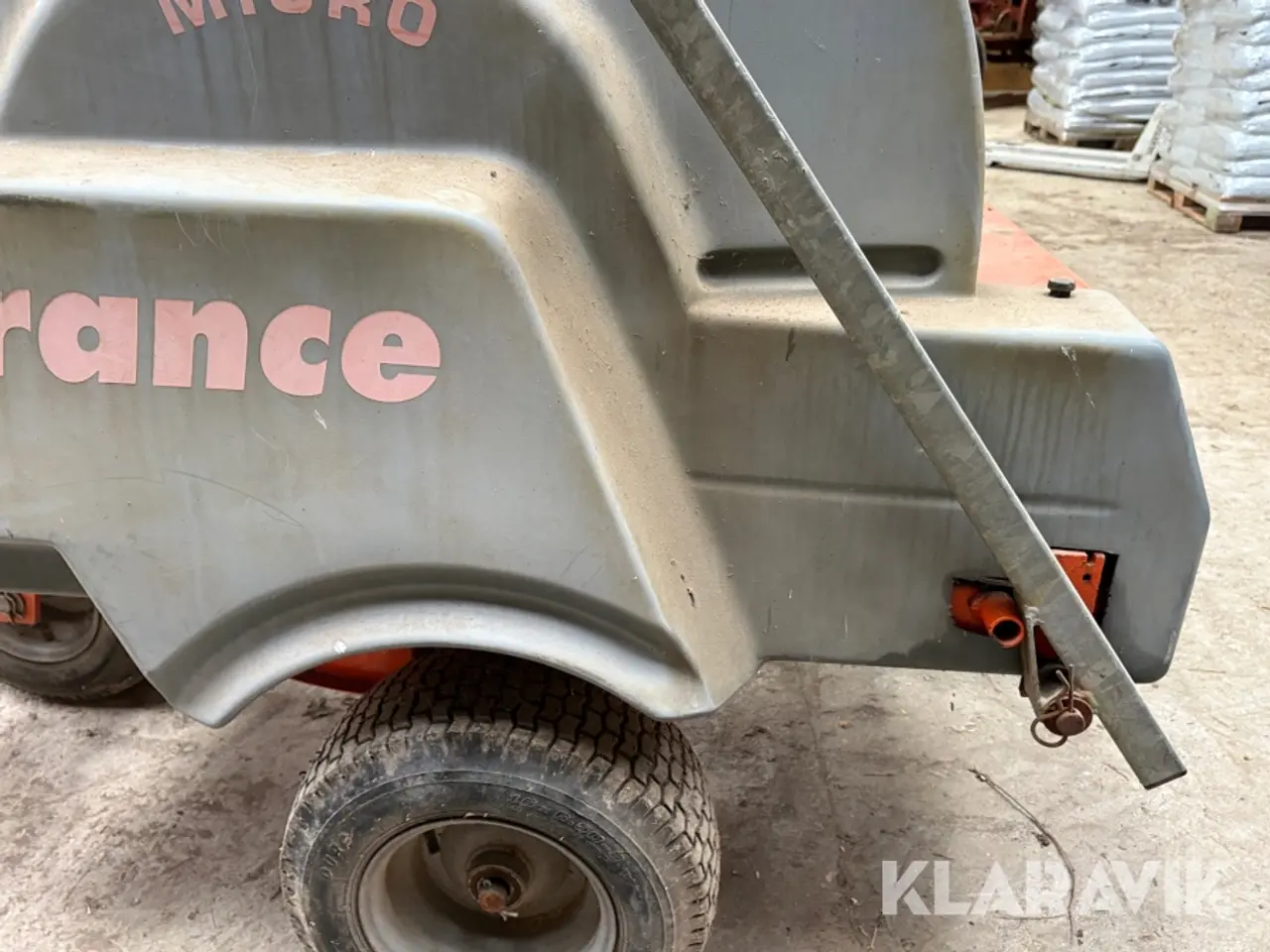 Billede 7 - Markvandning Irrifrance - 1 styk