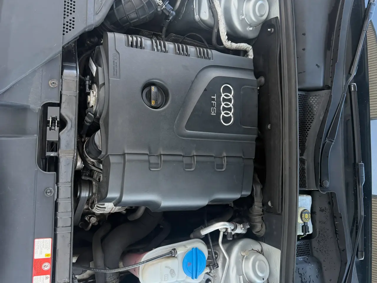 Billede 3 - Audi a4 1.8 tfsi