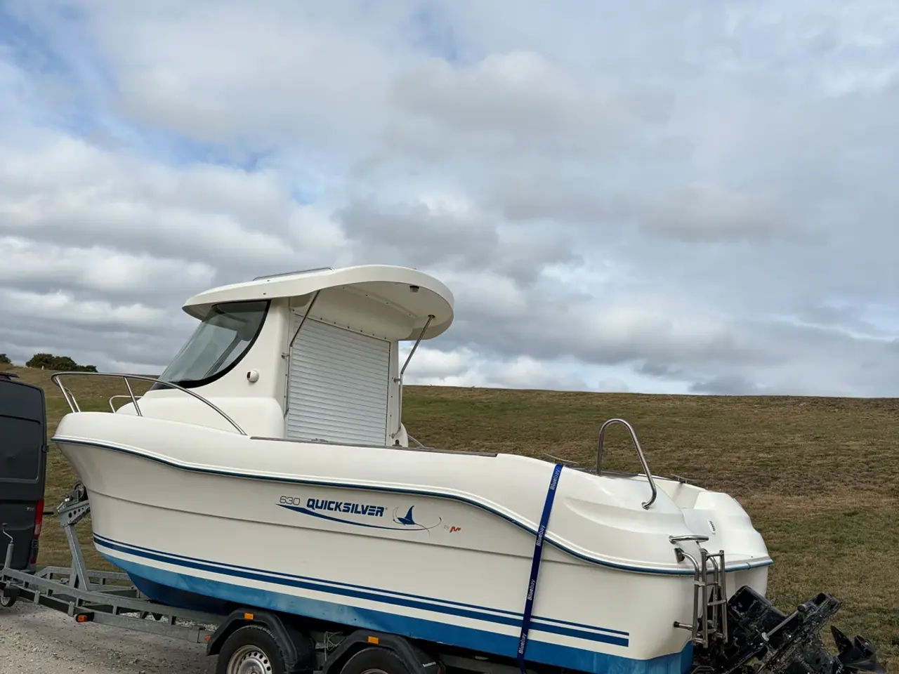 Billede 2 - QuickSilver 630