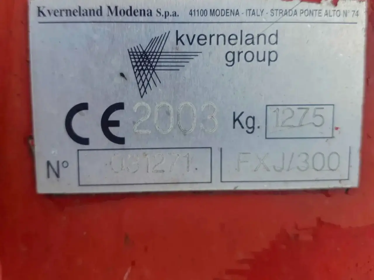 Billede 4 - Kverneland slagle klipper