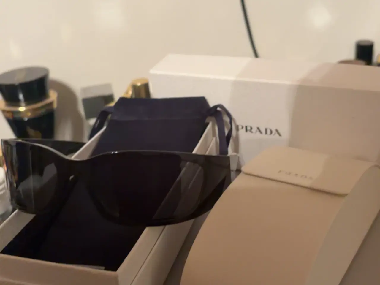 Billede 1 - Prada Solbriller - Unisex