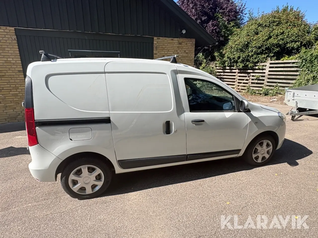 Billede 7 - Varevogn Dacia Dokker