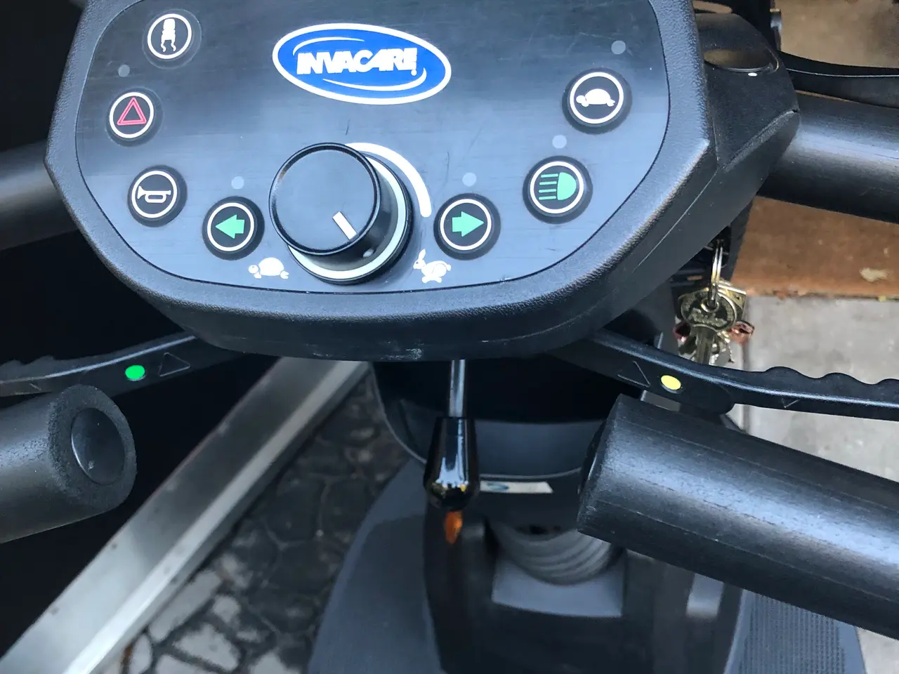 Billede 2 - Velholdt 3 Hjulet El-Scooter