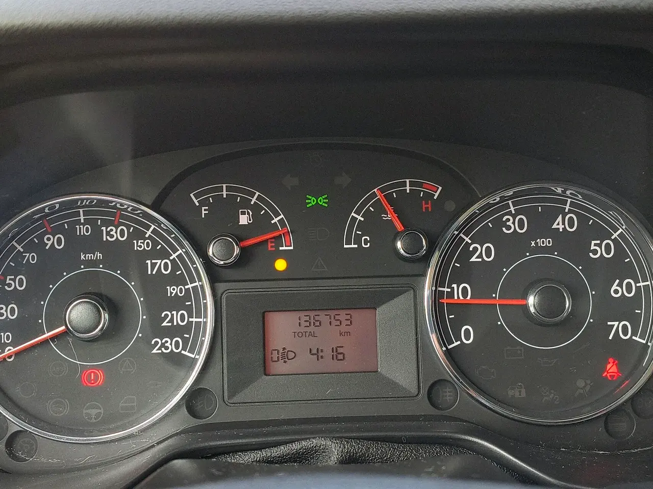 Billede 5 - Fiat Punto 1,2 Pop Start & Stop 69HK 5d