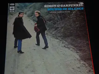 Lp - Simon & Garfunkel