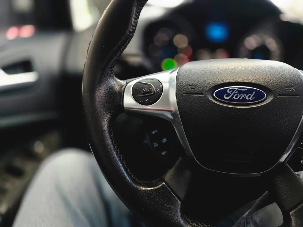 Billede 10 - Ford C-MAX 1,6 TDCi 115 Trend Van