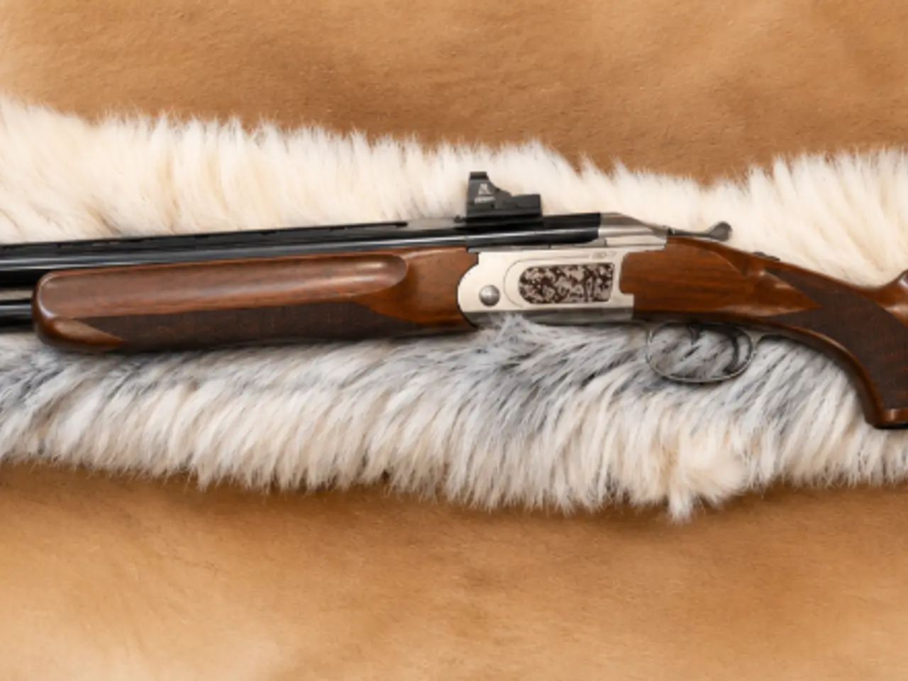 Billede 3 - Tikka 512S Kombinationsvåben + Rødpunkt