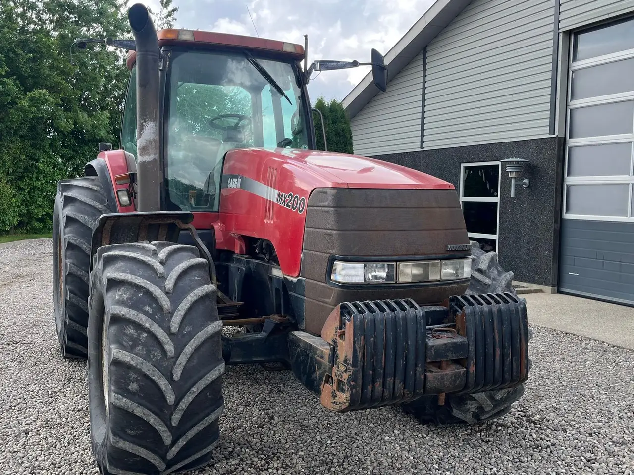 Billede 15 - Case IH MX 200 Magnum