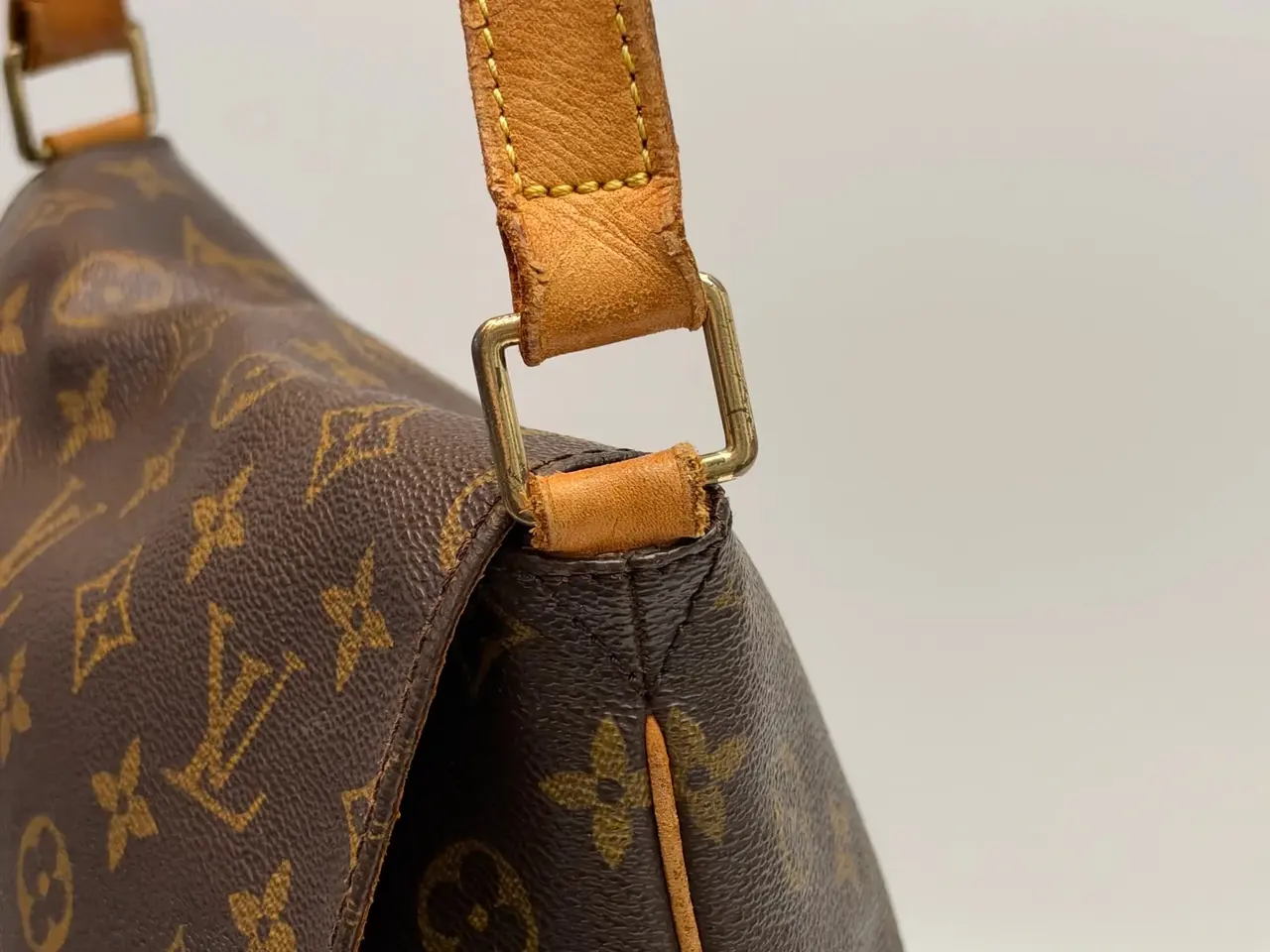Billede 5 - Louis Vuitton Musette