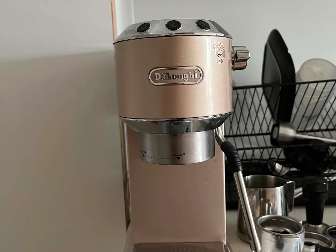 Billede 2 - Espresso Machine