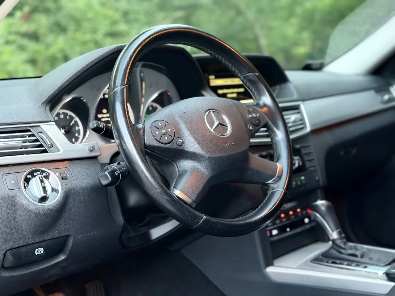 Billede 9 - Mercedes E200 2,2 CDi Avantgarde stc. aut. BE